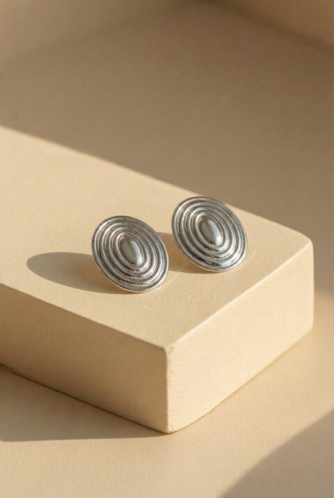Vinile Earrings