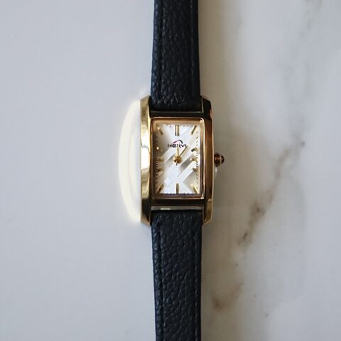 Constantin Watch in Gold and white