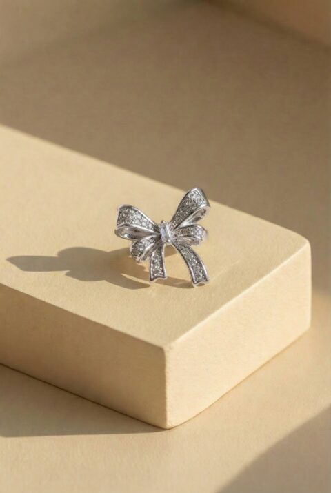 Fionko Cuff in Silver